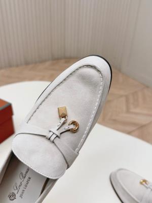 wholesale quality loro piana women shoes model no. 28